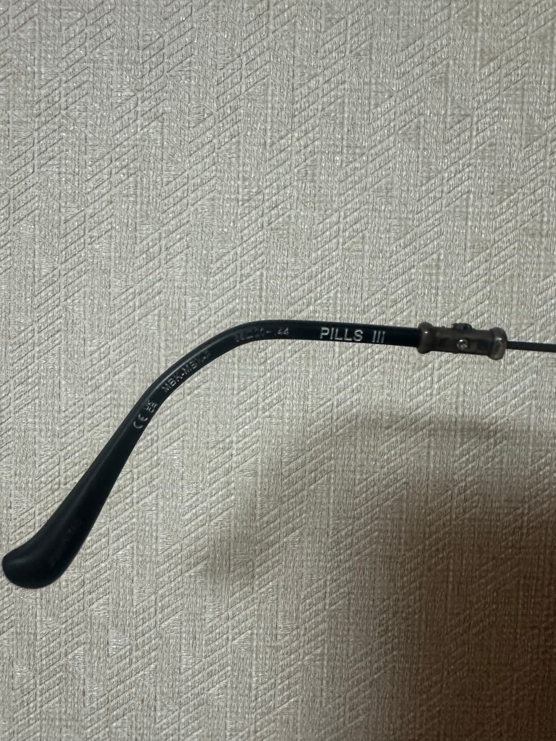 크롬하츠 필스3 블랙 판매합니다 상품이미지2