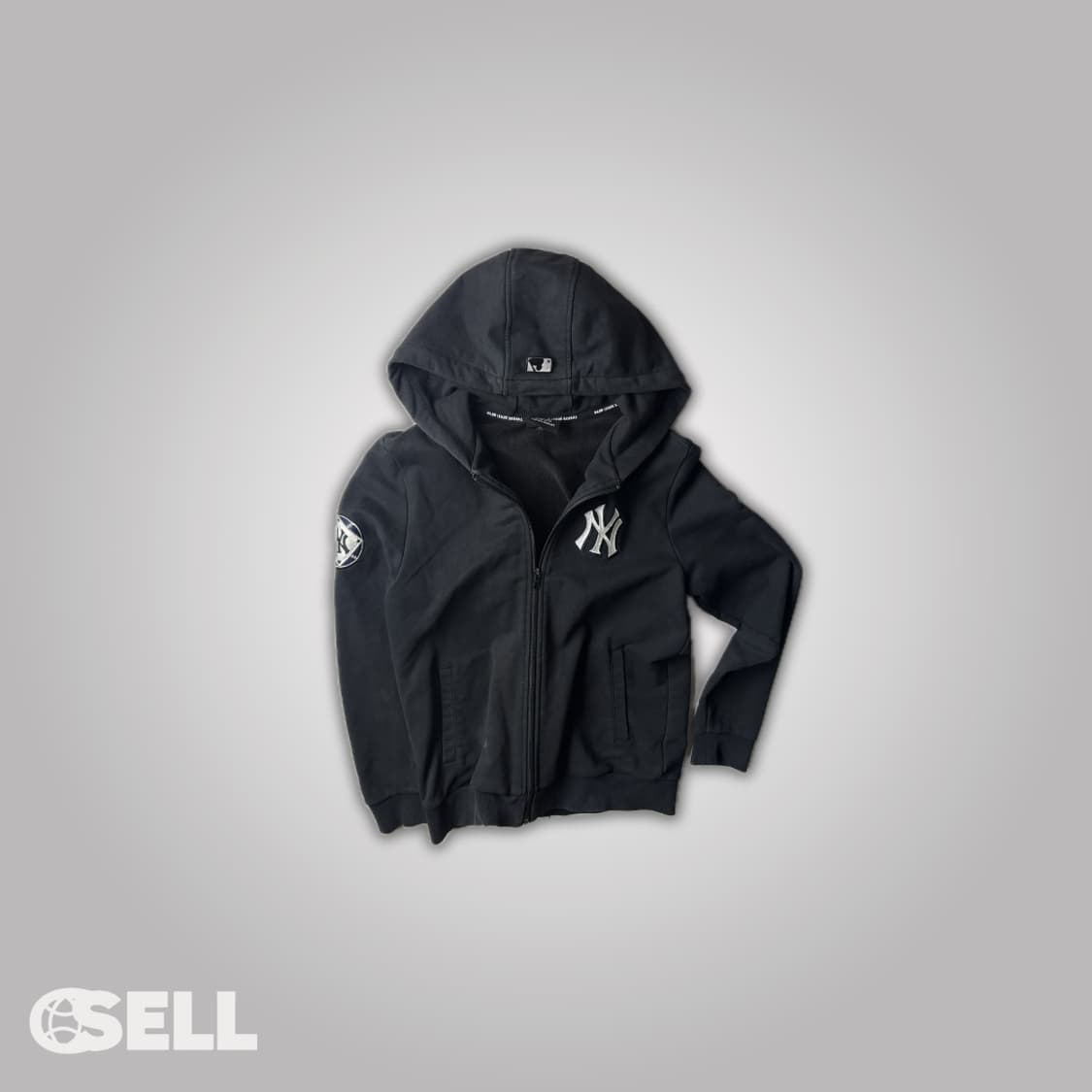 엠엘비 후드집업 상품이미지1