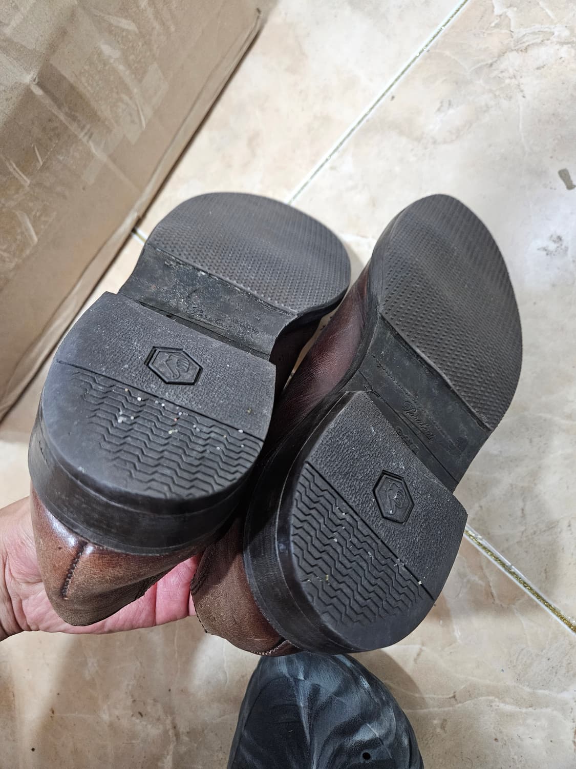 파라부트 아비뇽 270사이즈 판매합니다. 상품이미지6