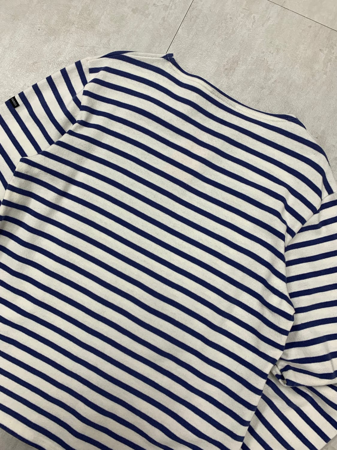 세인트 제임스 스트라이프 긴팔 티셔츠 #241 상품이미지9