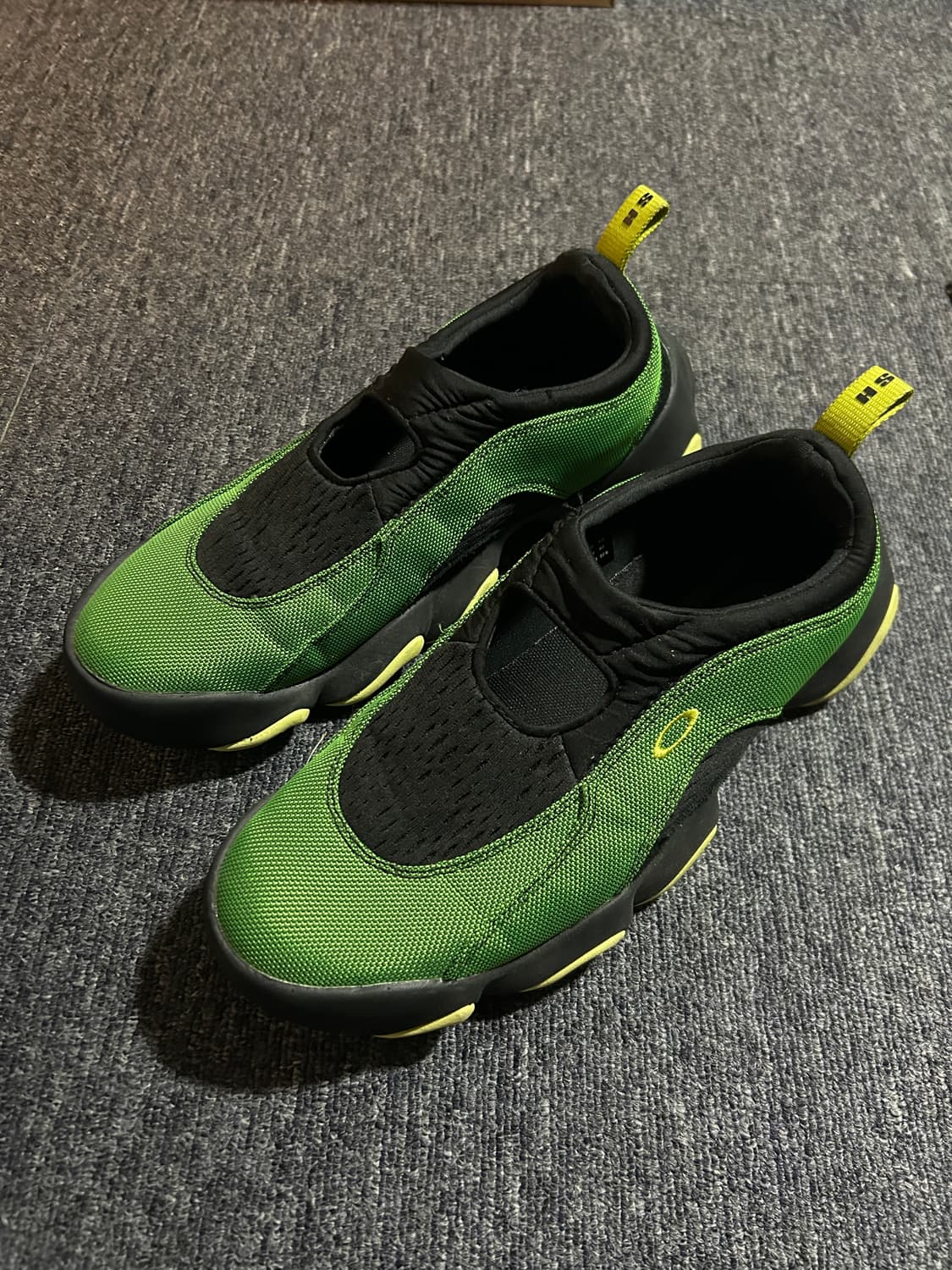 [275] 오클리 브레인데드 그린 상품이미지1