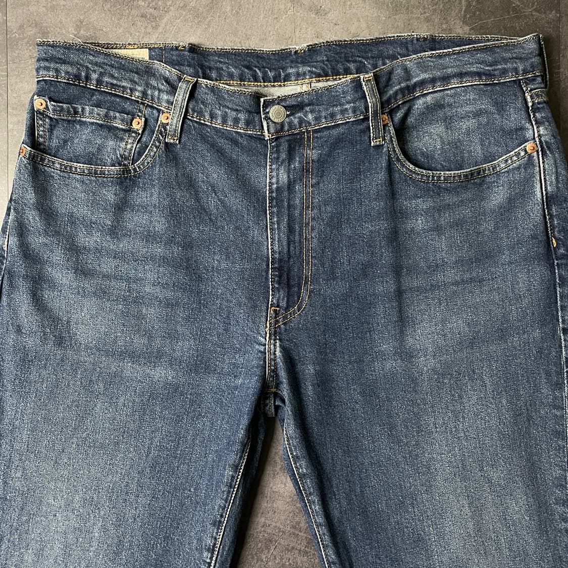 LEVI'S 리바이스514 프리미엄 스트레이트핏 데님팬츠 A00724 상품이미지2