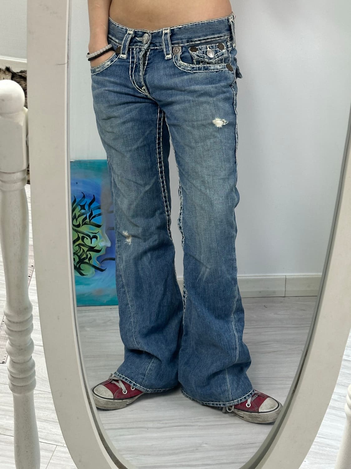 true religion 청바지 상품이미지8