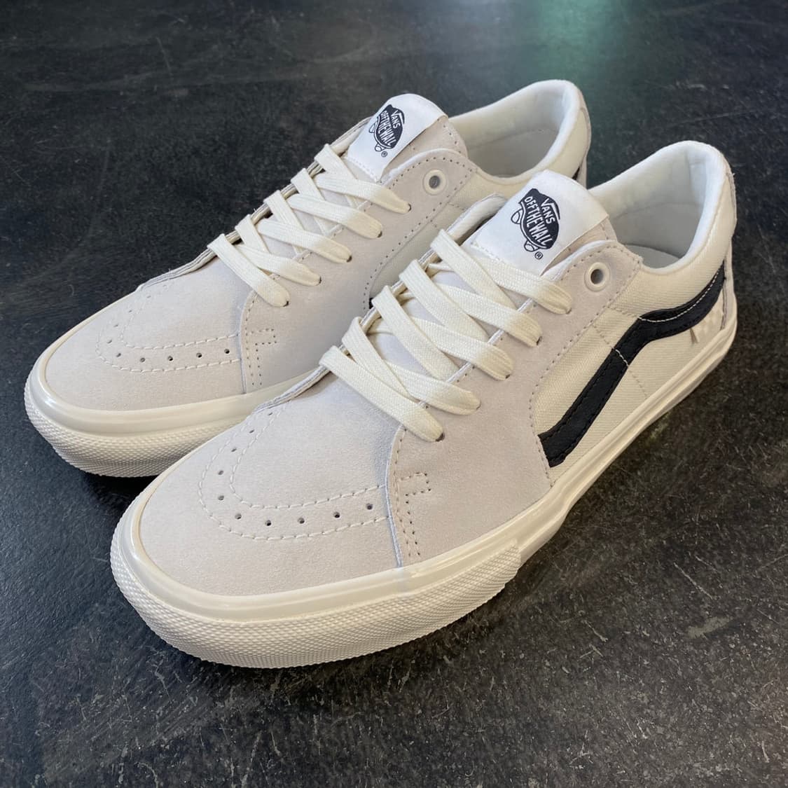 (300) 반스 스케이트 스케이트 로우 마쉬멜로우 라벤 상품이미지5