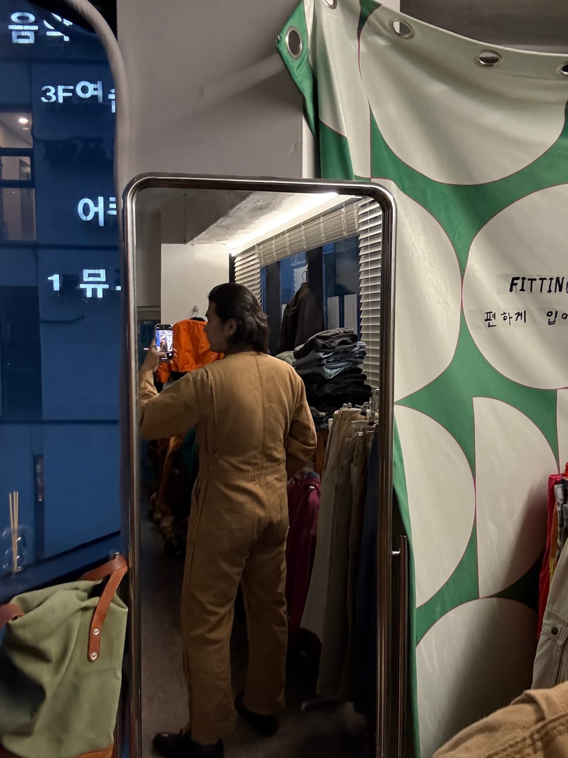 80년대 Carhartt 덕 워크코트 44R 상품이미지10