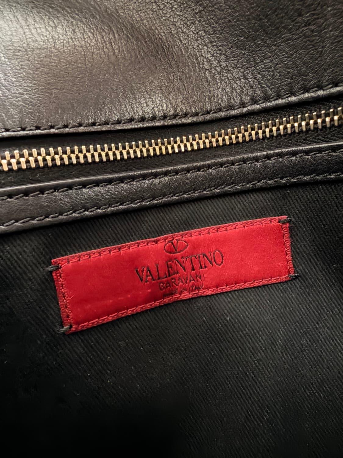 [정품] 발렌티노 가라비니 카프스킨 토트백 상품이미지6