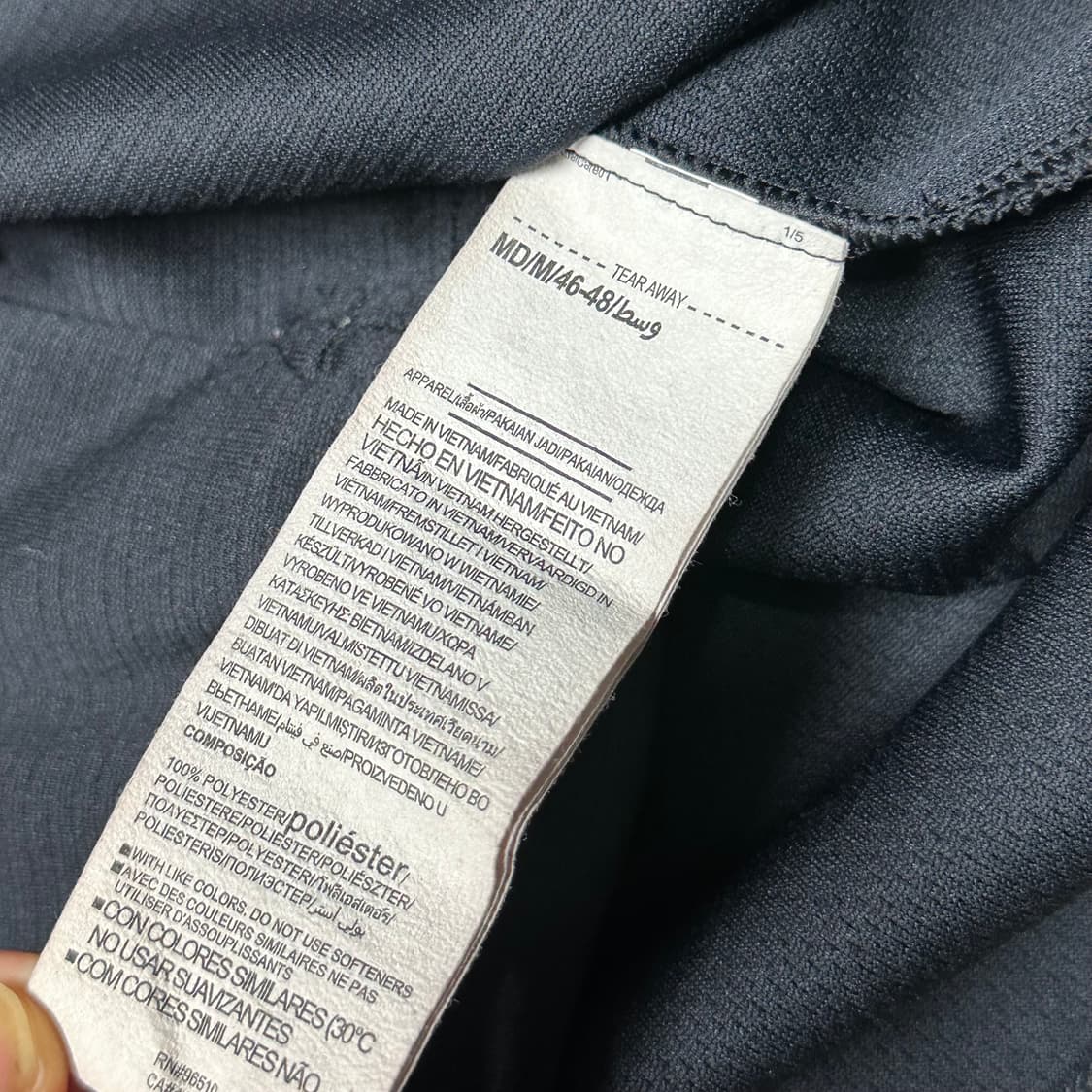 언더아머 기능성반팔  상품이미지4