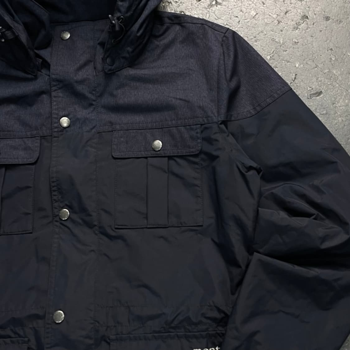 95-100 몽벨 마운틴 자켓 상품이미지2