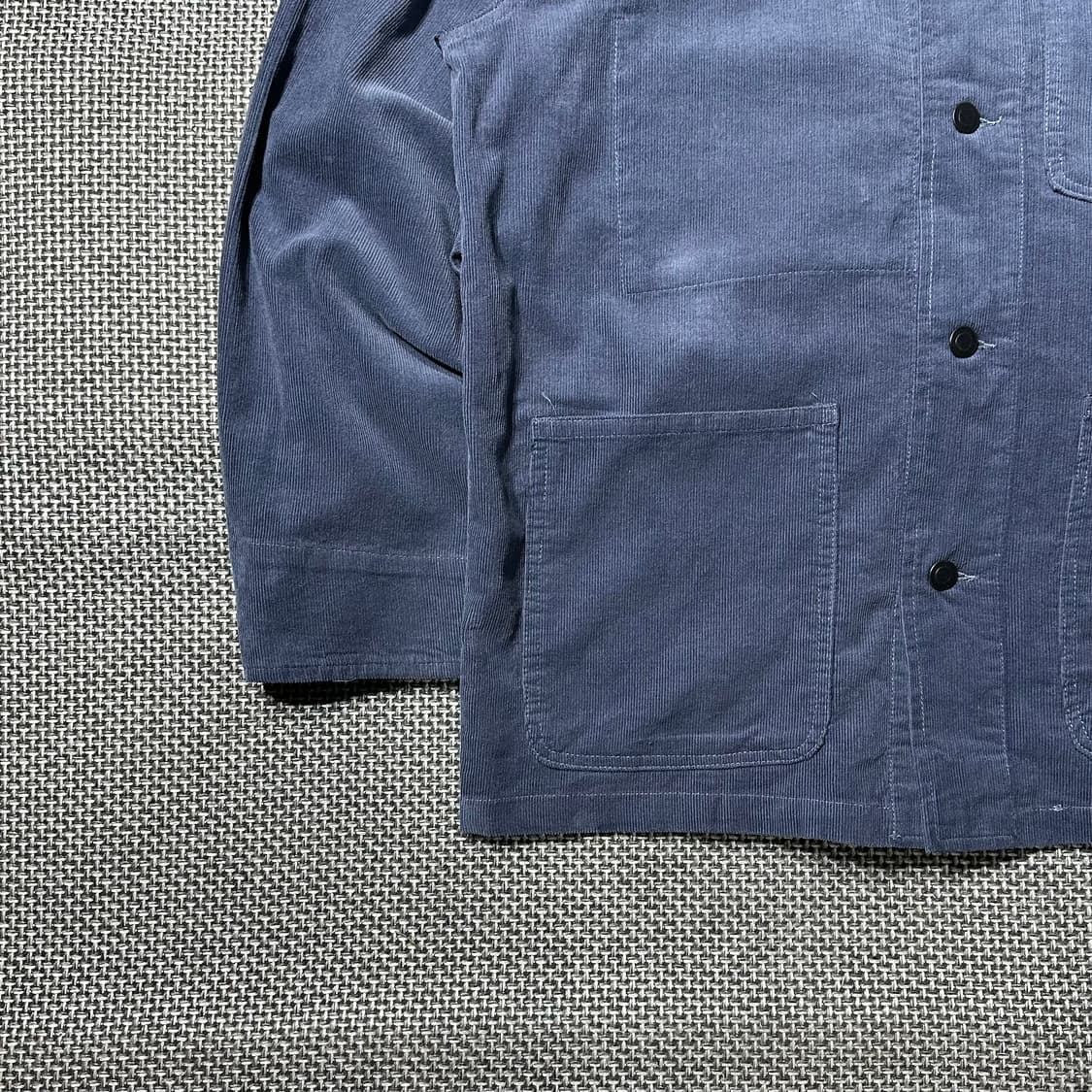 코듀로이 프렌치 워크자켓 (L) 상품이미지4