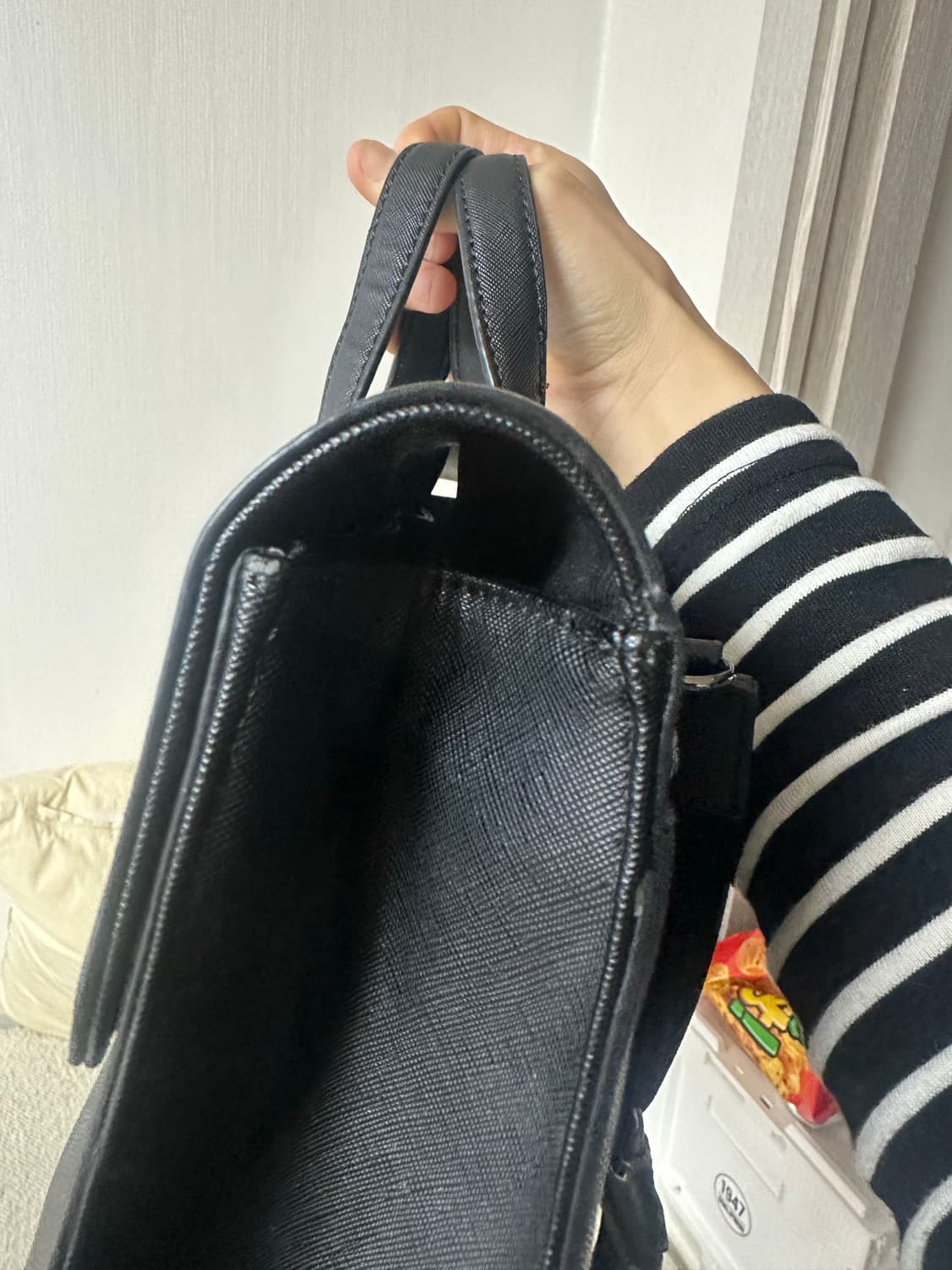 헤지스 서류가방, 브리프케이스 팝니다 상품이미지7