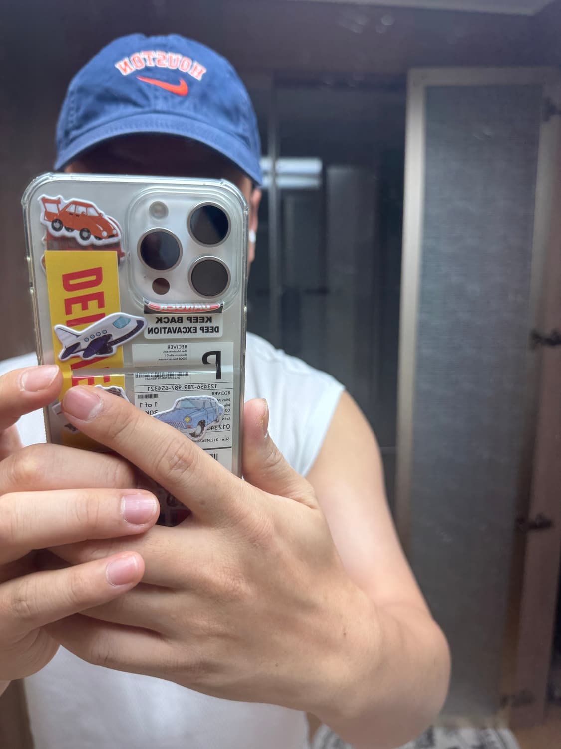 나이키 휴스턴 헤리티지 볼캡 상품이미지2