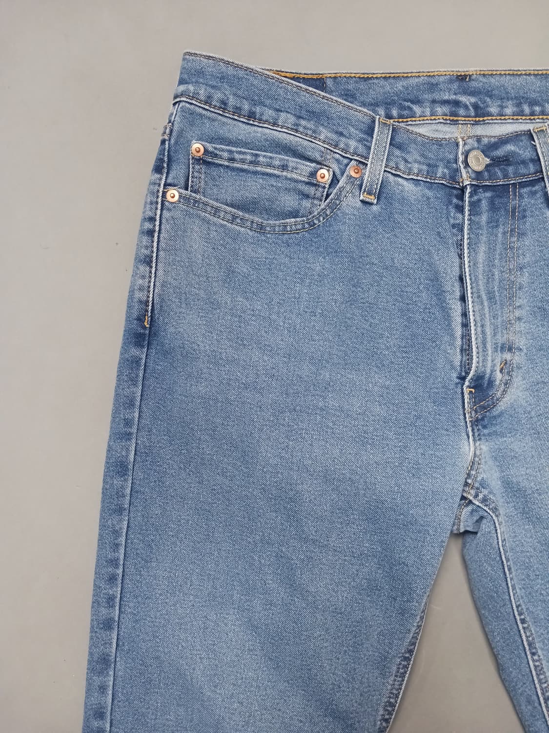 [34] 리바이스 541 사계절 테크 애슬레틱 배기진 청바지 상품이미지2