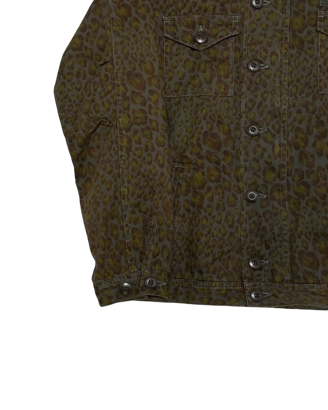 Sasquatch fabrix pattern jacke 상품이미지4
