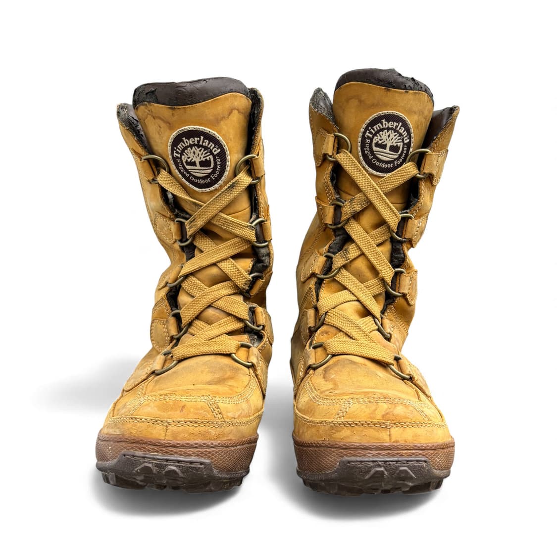 00's 팀버랜드 Mukluk 샘플 부츠 상품이미지2