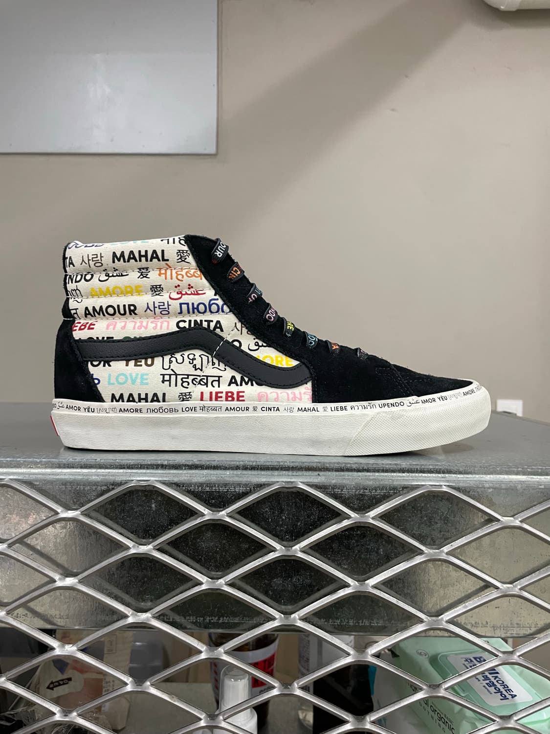 반스 SK8-HI 더 러브 팩 275 (gr-4349) 상품이미지4