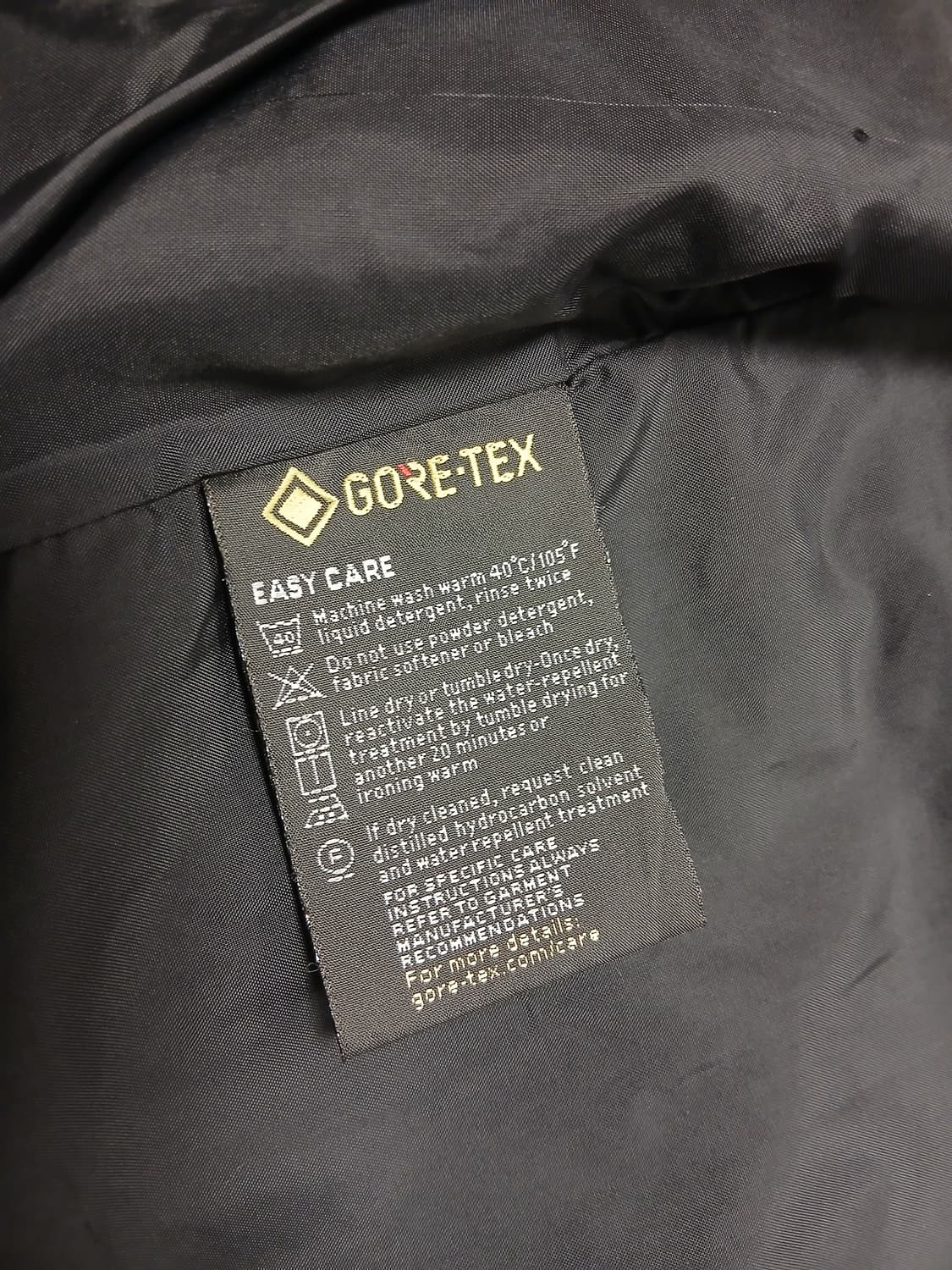 노스페이스 설산 자켓 XL 상품이미지9