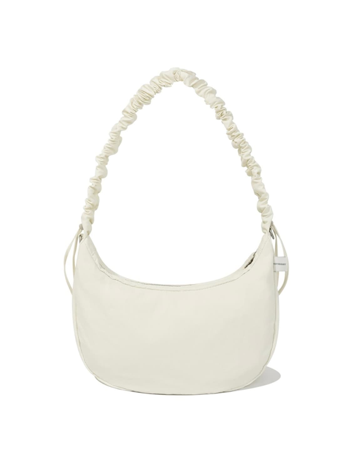 커버낫 셔링 미디움 나일론 호보백 블루 상품이미지2