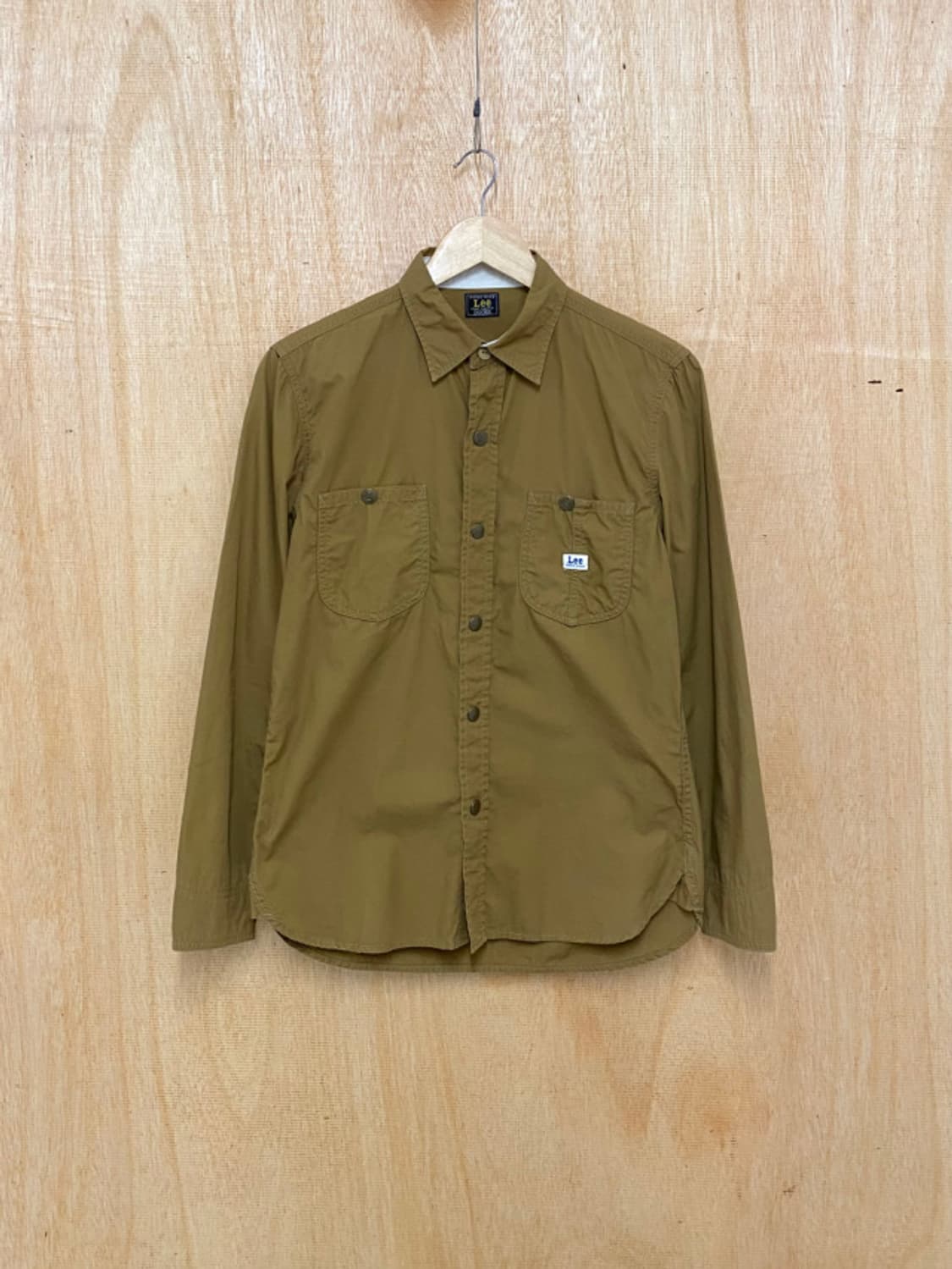 LEE x URBAN RESEARCH work shirts 상품이미지4