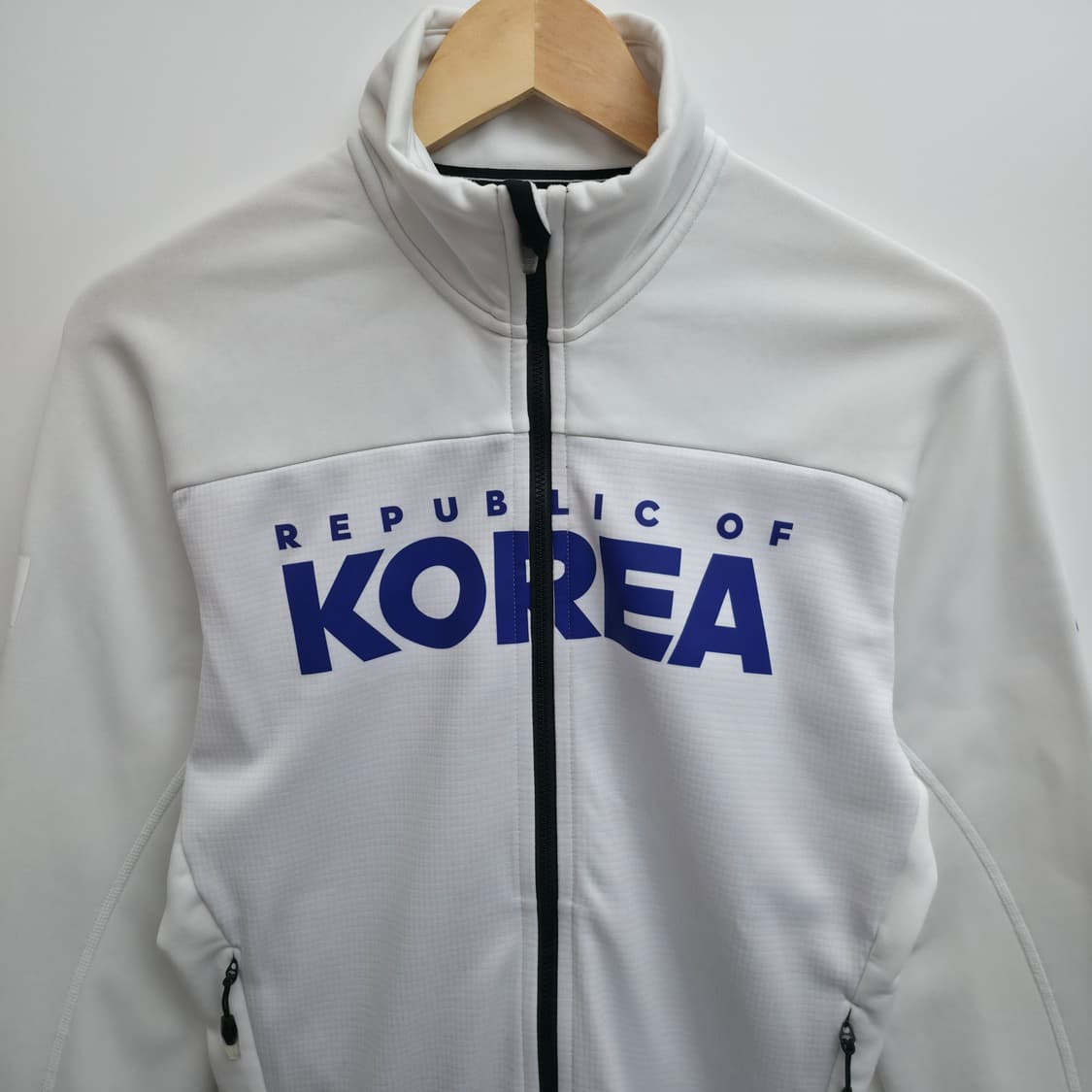 [S] 아디다스 국대 화이트 져지 상품이미지2