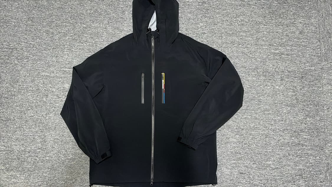 살로몬 바람막이 (엑스 원더 워터프루프) xl 상품이미지1