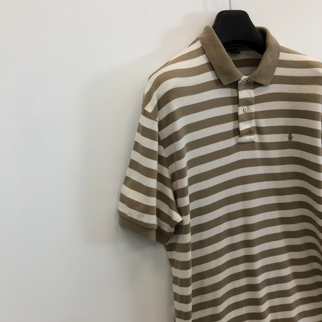 폴로 랄프로렌 스트라이프 카라티 105-110 상품이미지3