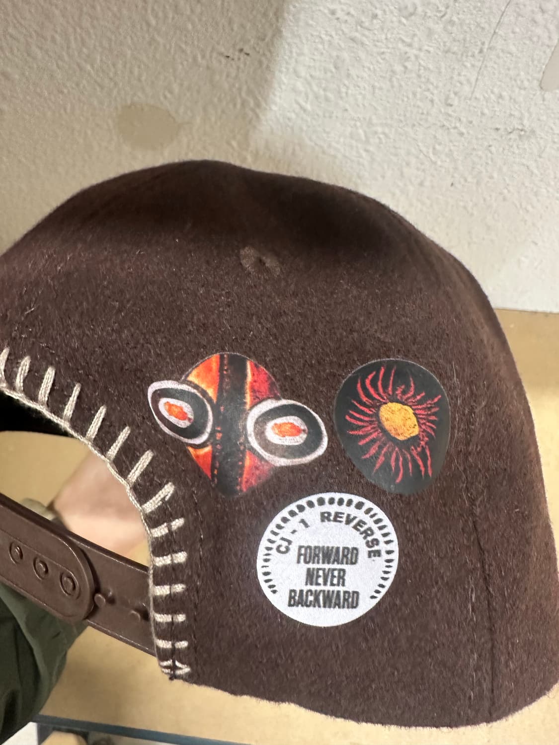 스캇 머천 모자 캡 상품이미지5