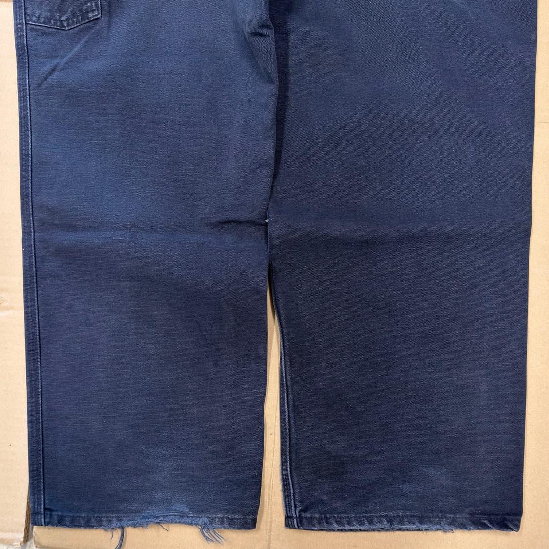 빈티지 칼하트 B11 MDT 싱글니 카펜터 워크팬츠 상품이미지7