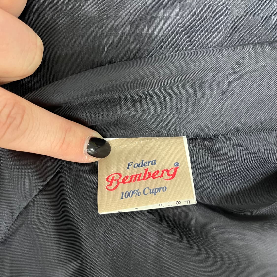 IT42 신지아로카 피아첸자 라마 코트 0203M1  상품이미지3