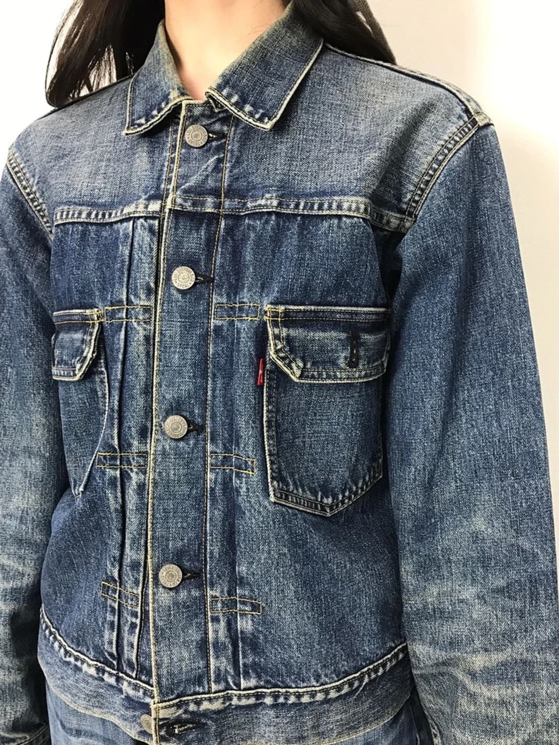 Levi’s 71507 Denim Jacket 상품이미지3