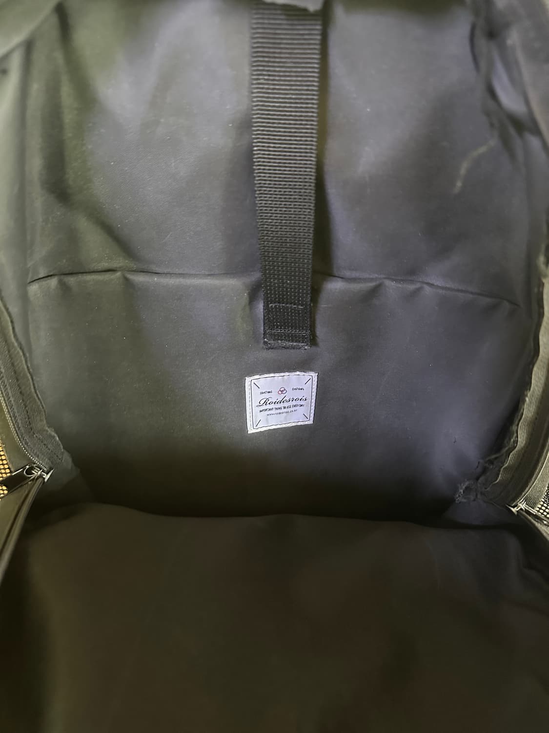 로아드로아 백팩 상품이미지2