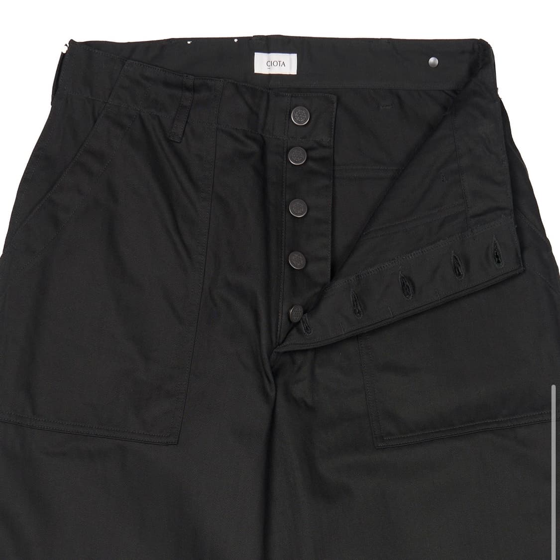 시오타 m-47 hbt baker pants 퍼티그 팬츠 상품이미지3