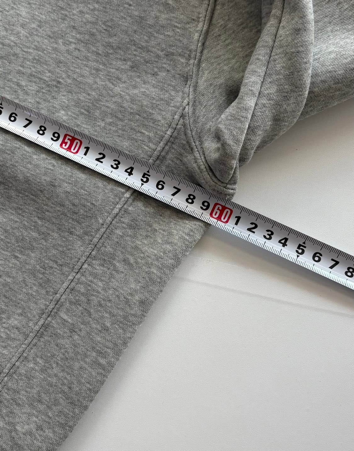 Nike 나이키 오버핏 그레이 후드티 상품이미지6