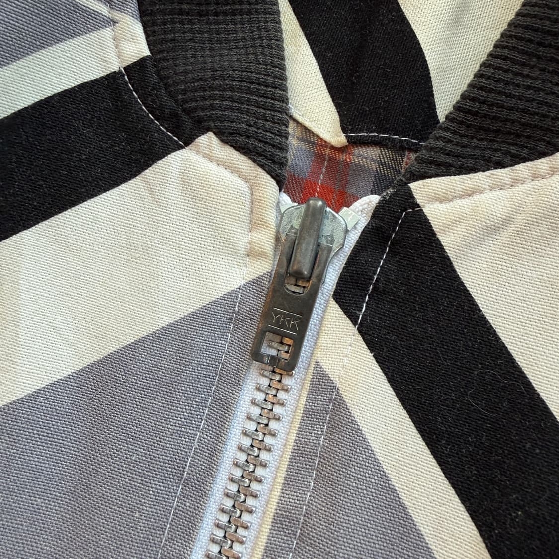 vtg england 봄버 자켓 상품이미지6