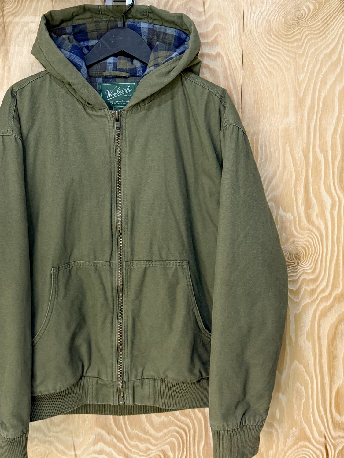 울리치 액티브 워크 자켓 상품이미지3