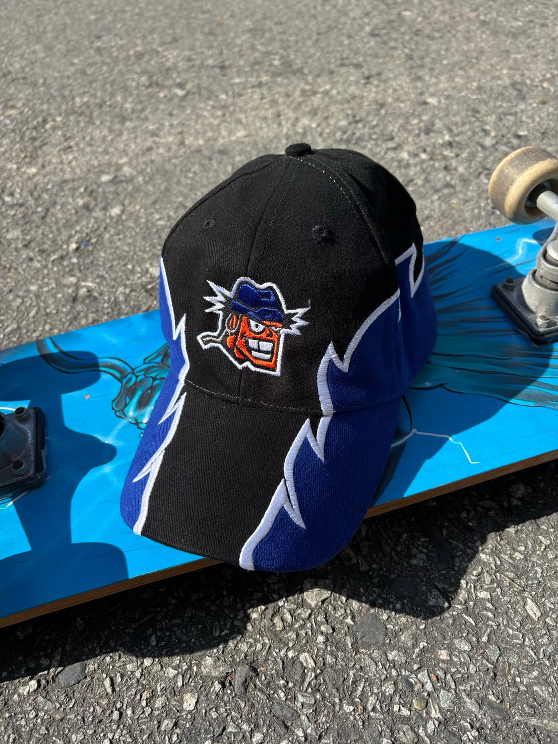 Maine Aces 빈티지 캡 상품이미지1