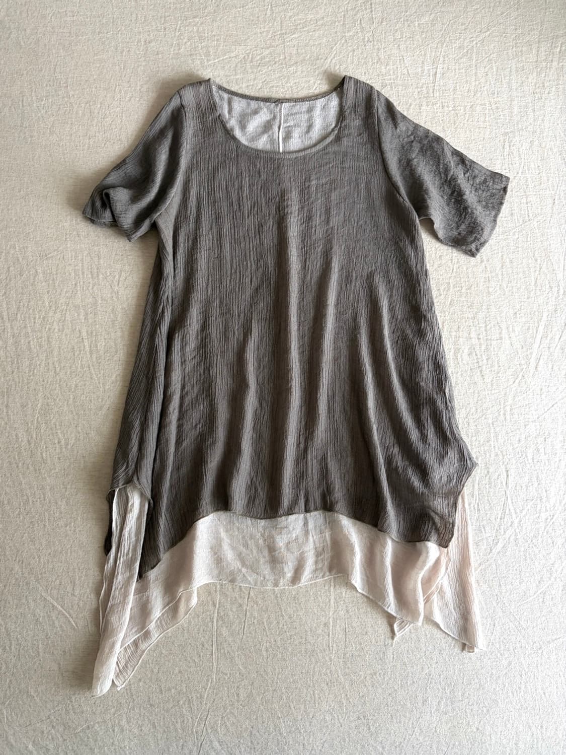 layered dress 상품이미지5