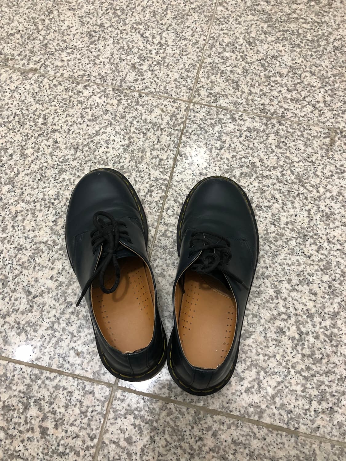 닥터마틴 1461 네이비 250  상품이미지2