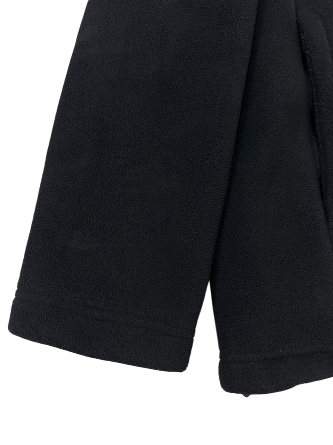 다이나핏 플리스 후리스 후드집업 블랙 (L) 상품이미지5