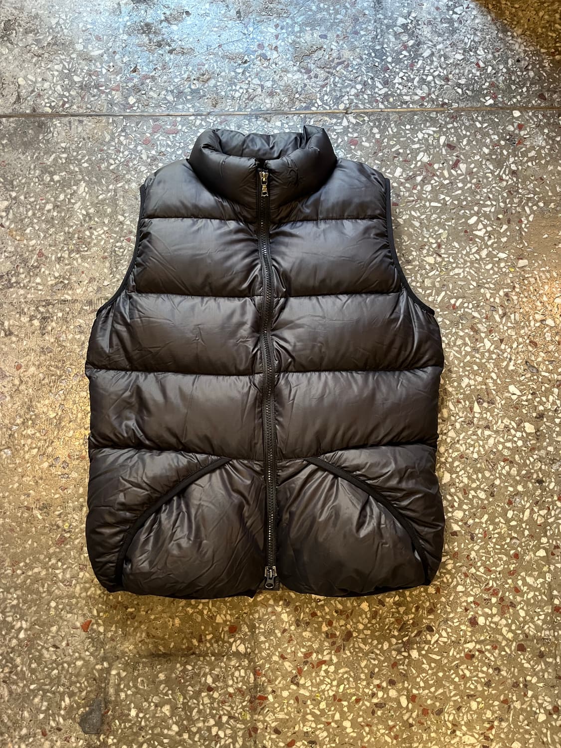 히스테릭 글래머 HG 다운패딩조끼 상품이미지5