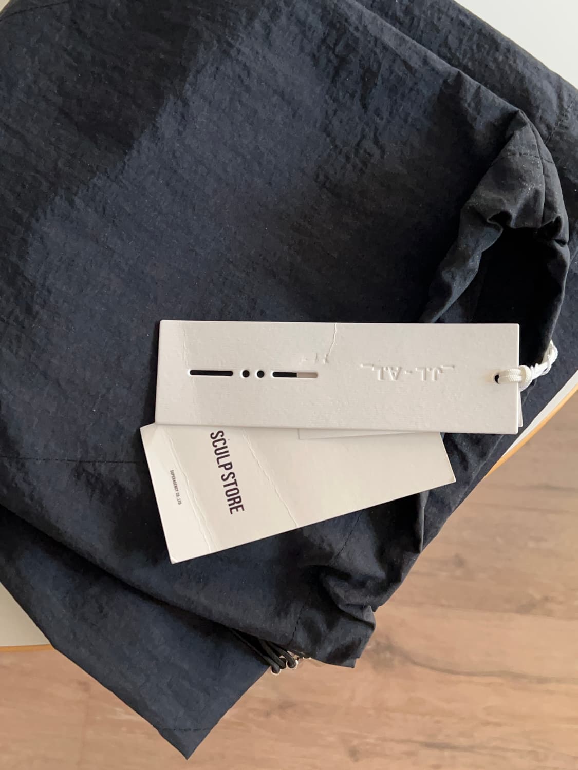 J.L-A.L 트랙팬츠 다크 블루 (새상품) M 상품이미지5