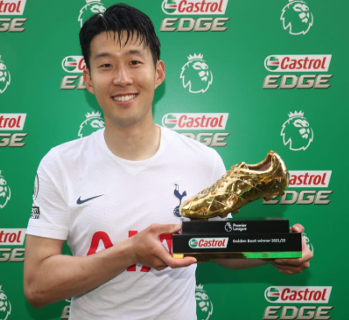 21-22 토트넘 핫스퍼 홈 No.7 손흥민 상품이미지10