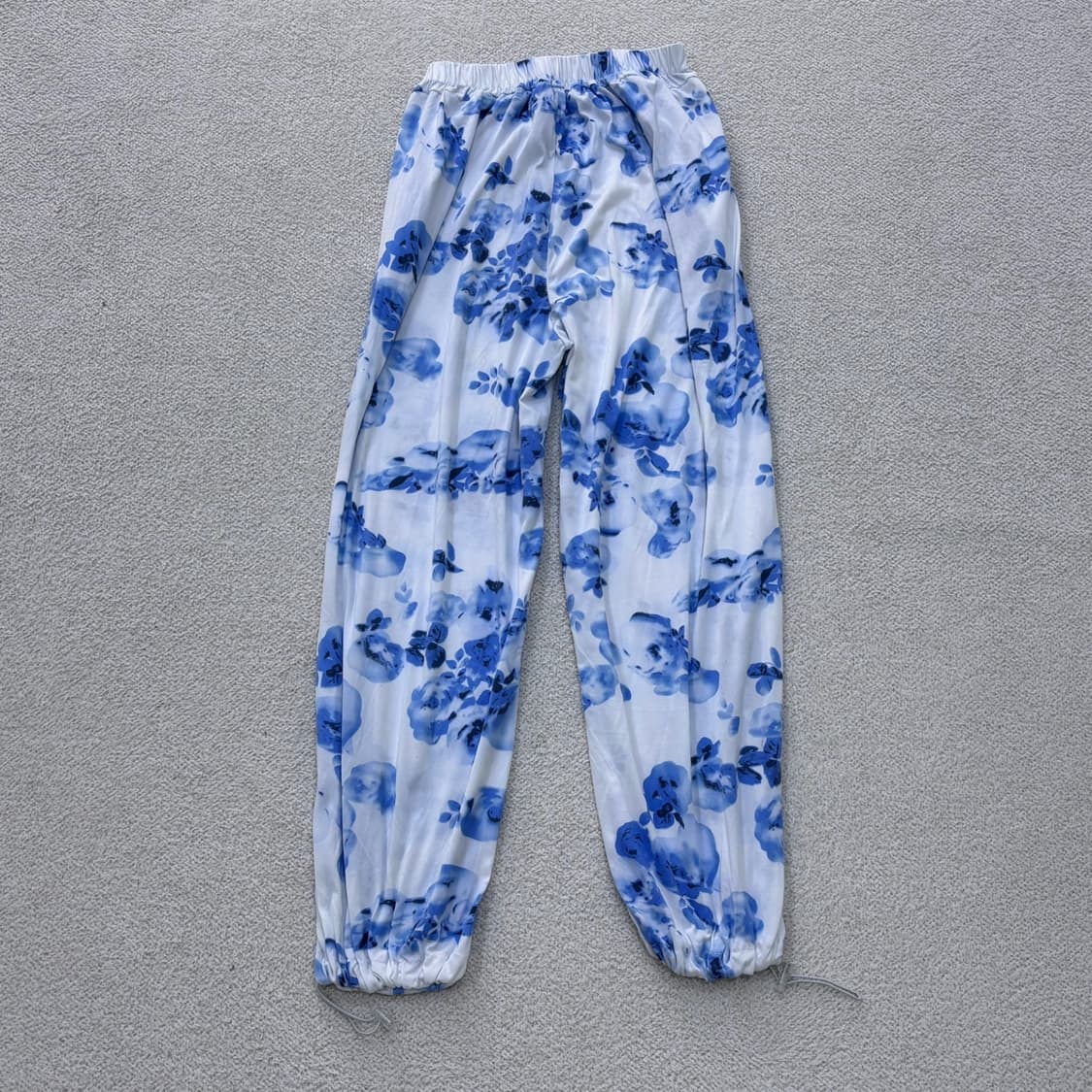 실측확인 빈티지 여성 조거 팬츠 0416E 상품이미지2