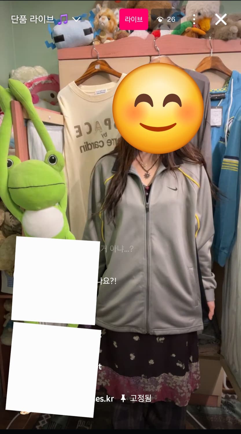 (카모메산장) 나이키 져지 ( 착샷있음) 상품이미지4