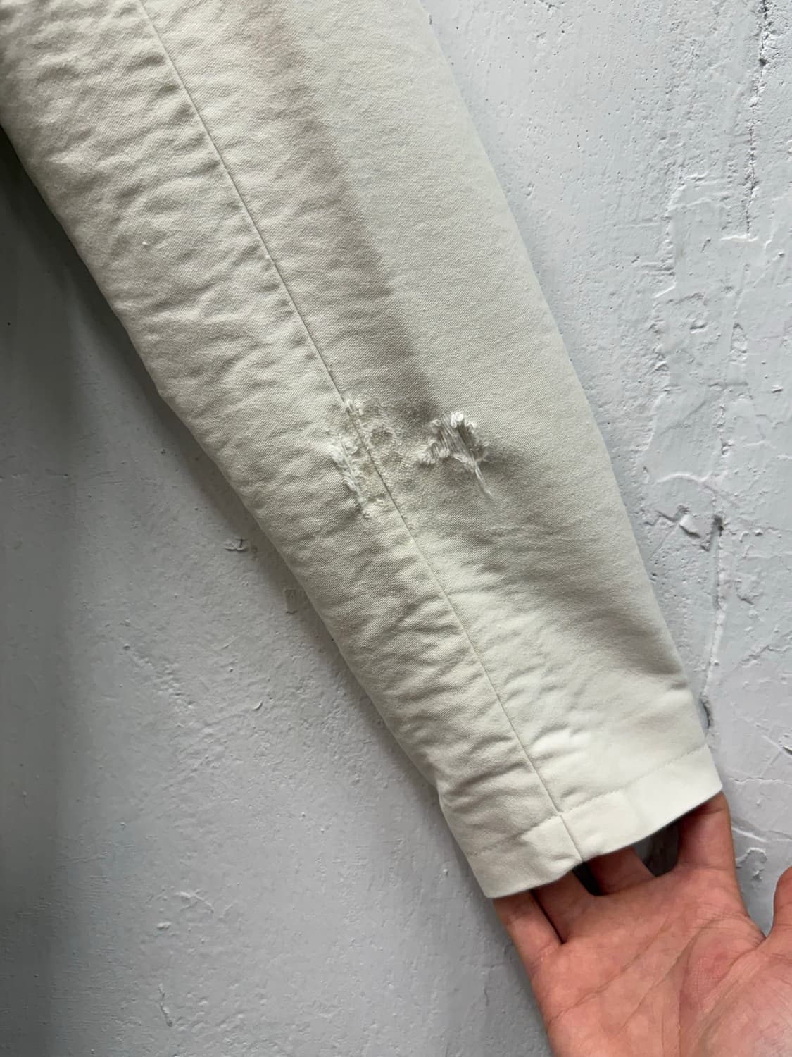 Made in France Cotton Work Jacket 상품이미지4