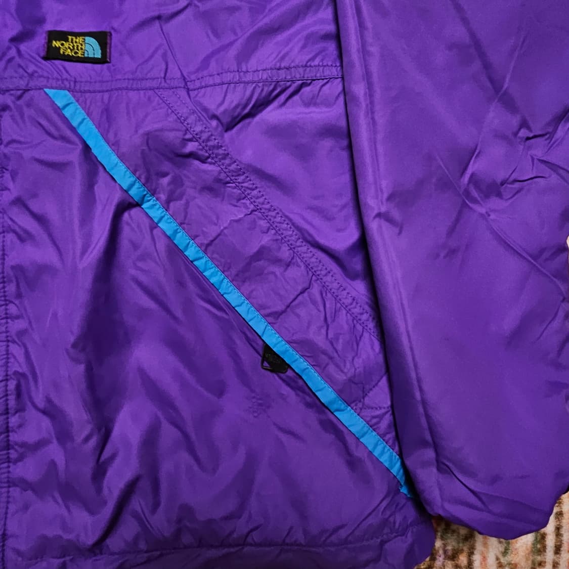 노스페이스 리버시블 플리스 자켓 / 90년대 빈티지 상품이미지7
