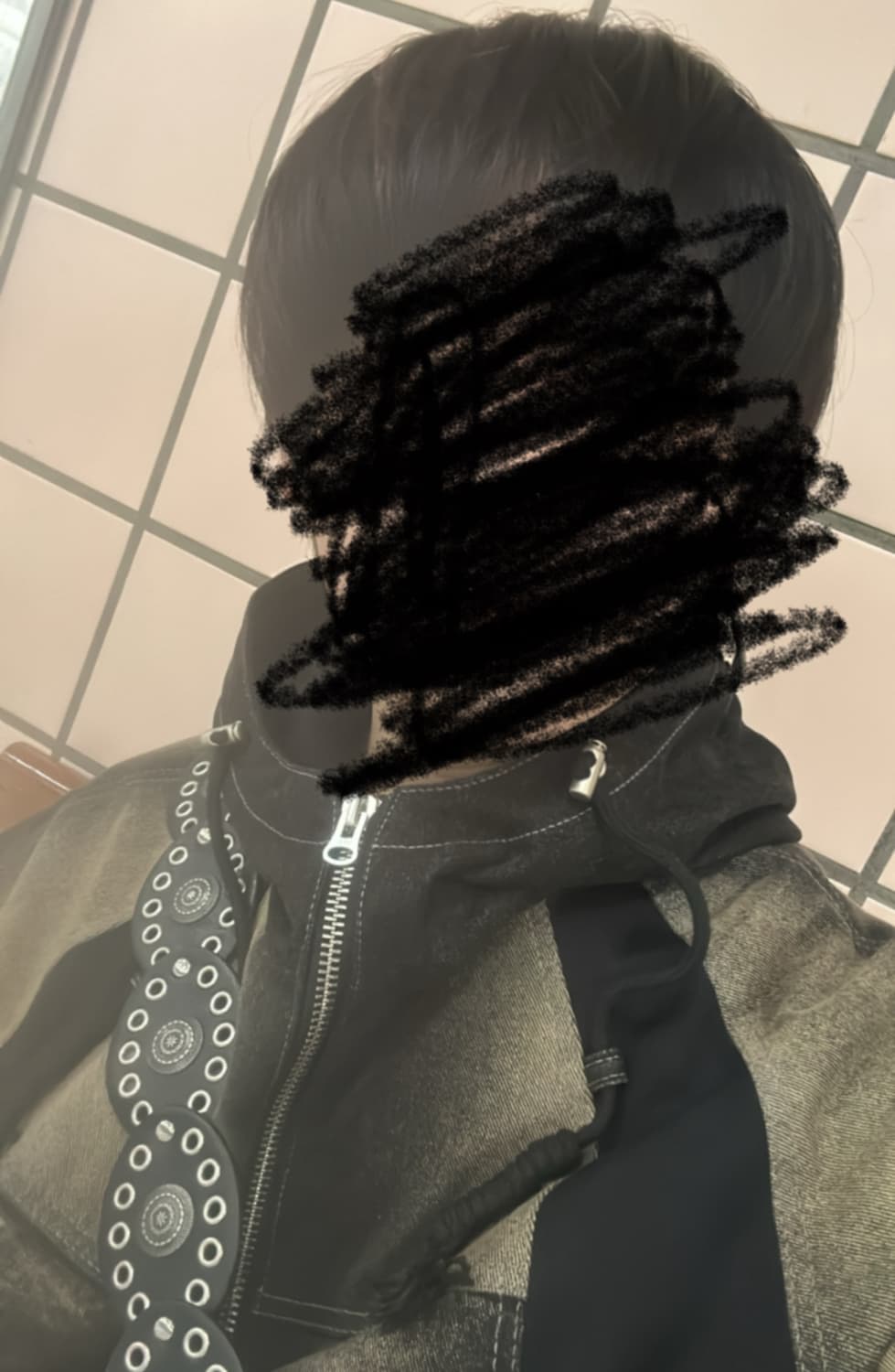 Surgery Process 032 M사이즈 1회시착 상품이미지3