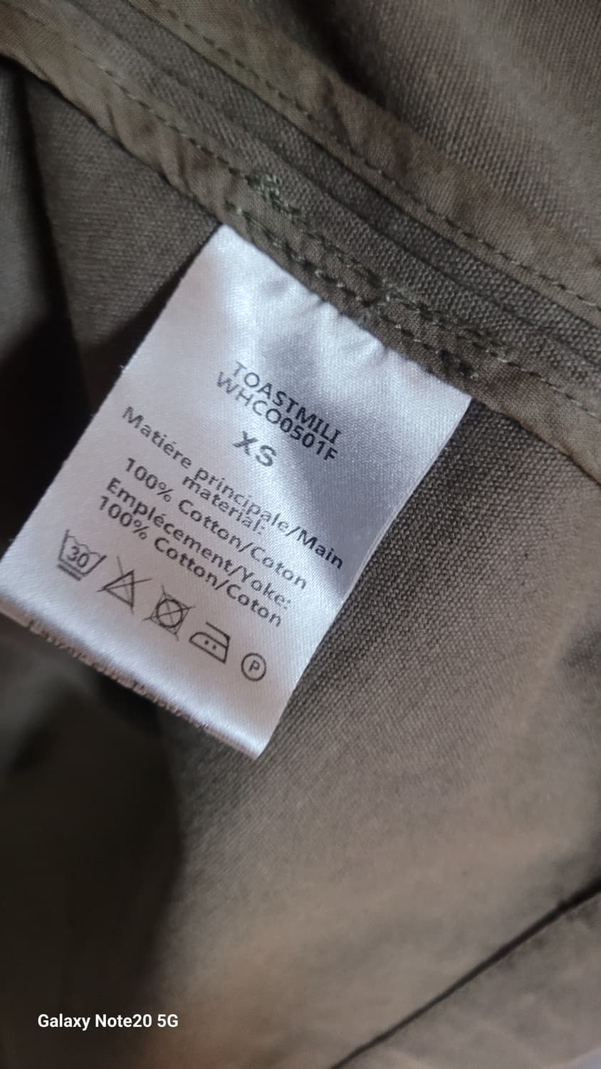 쟈딕엔 볼테르 자켓 상품이미지5