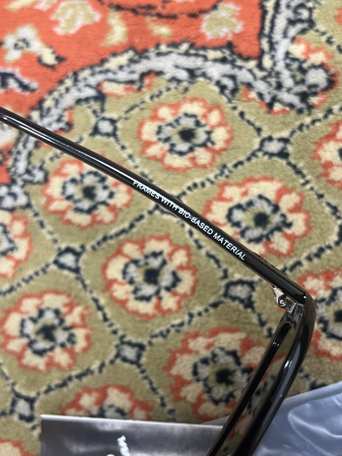 [RB4436D] 레이밴 블랙 선글라스 상품이미지3