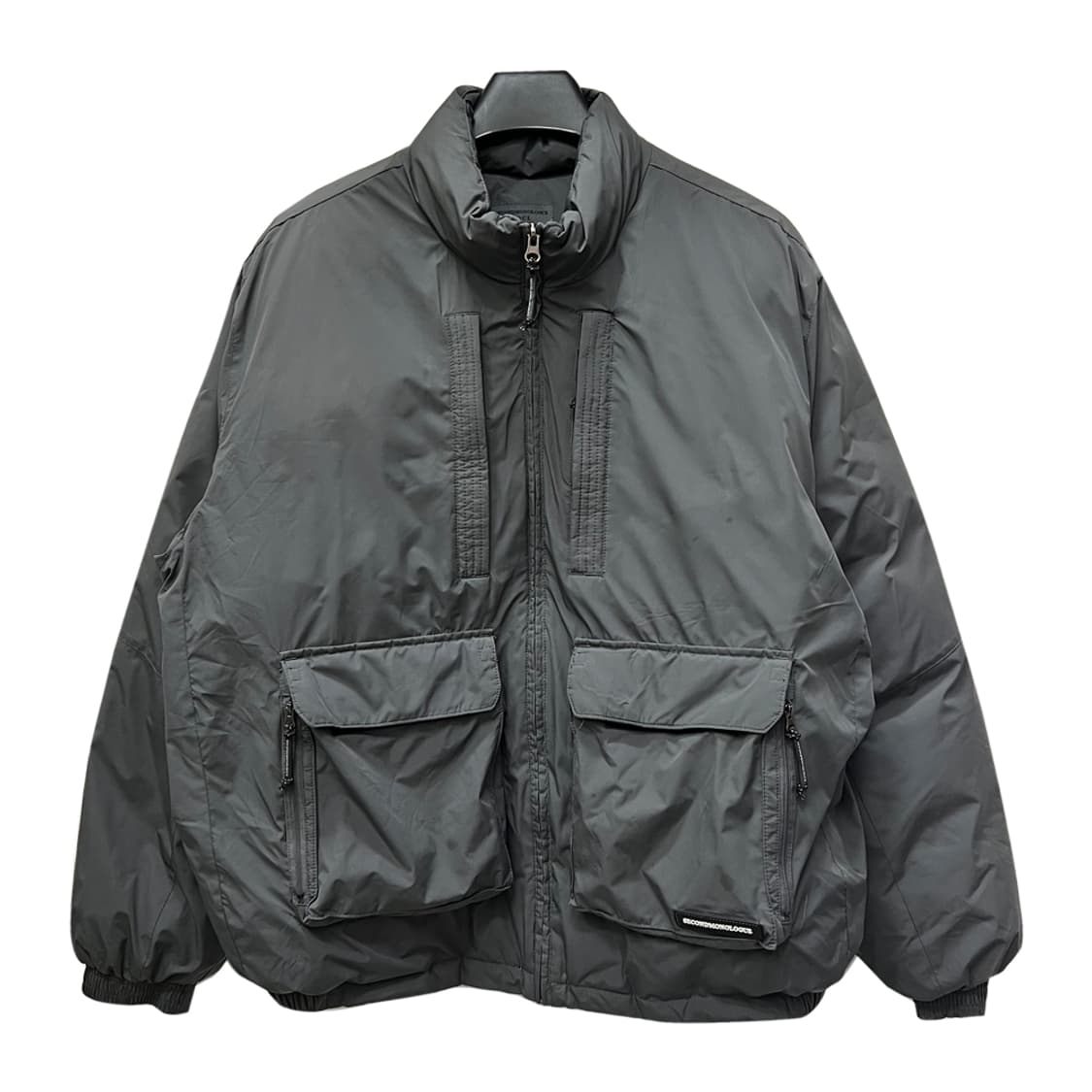 세컨모놀로그 에어포스 유틸리티 덕다운 패딩 점퍼 XL 상품이미지1