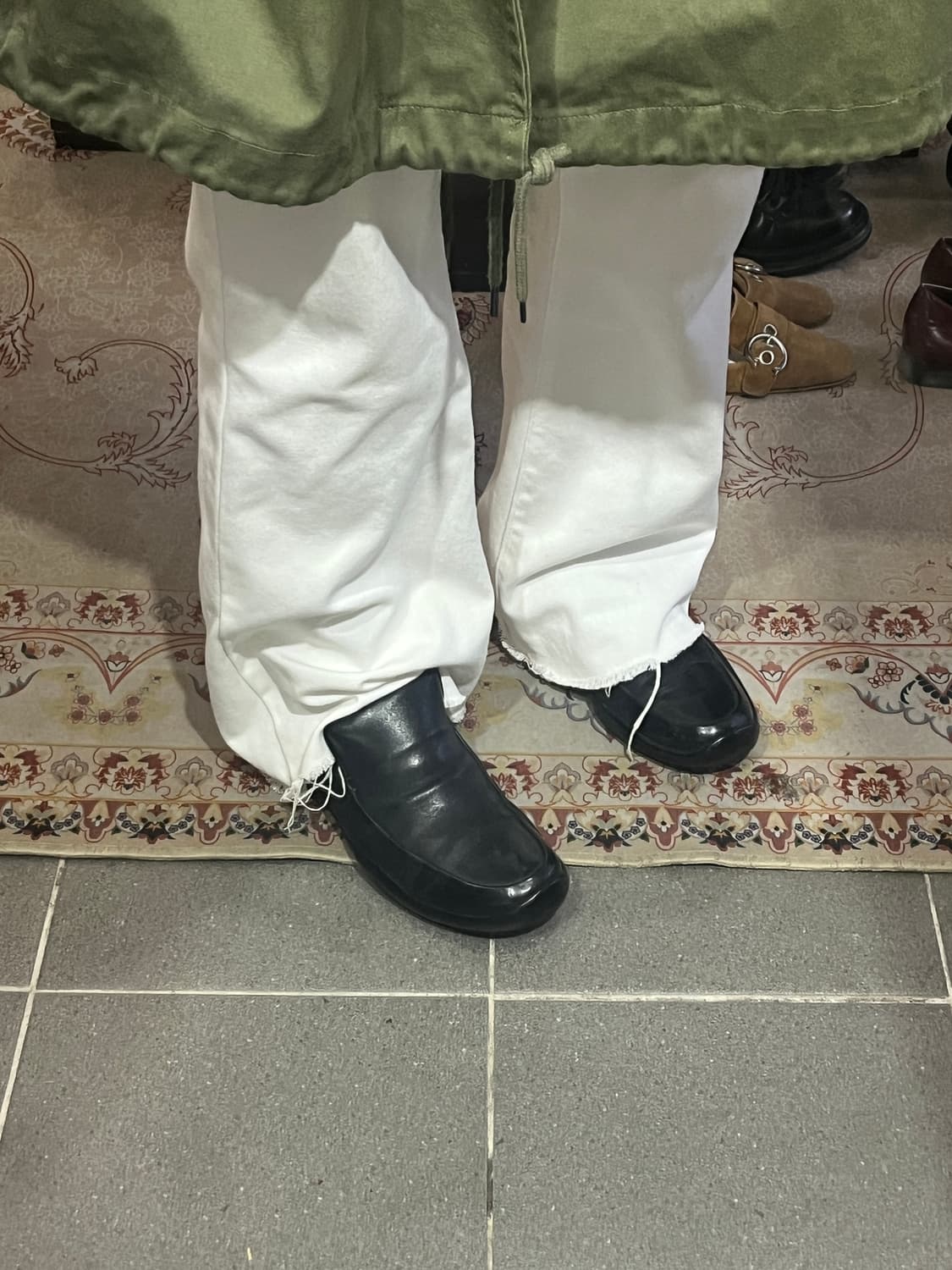 프라다 스포츠 로퍼 상품이미지7